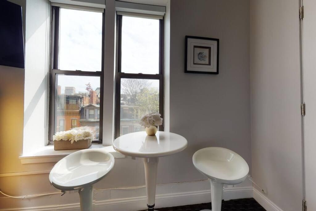 Charming Studio In Boston Brownstone, #44 Exterior foto