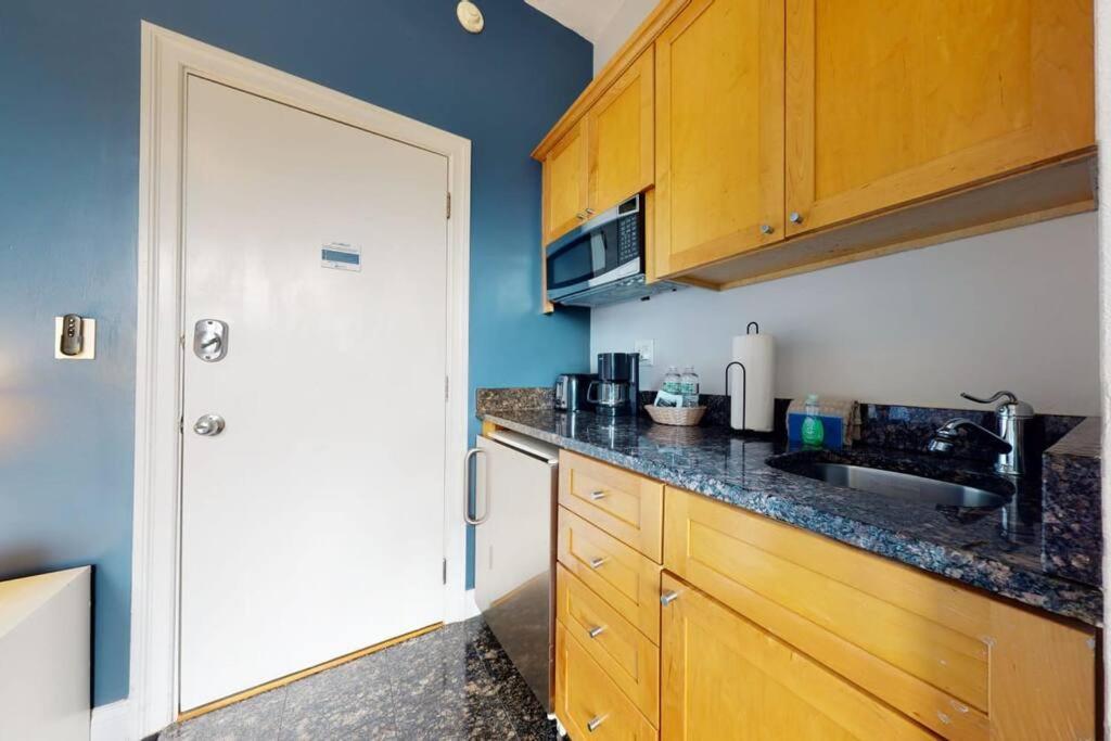 Charming Studio In Boston Brownstone, #44 Exterior foto